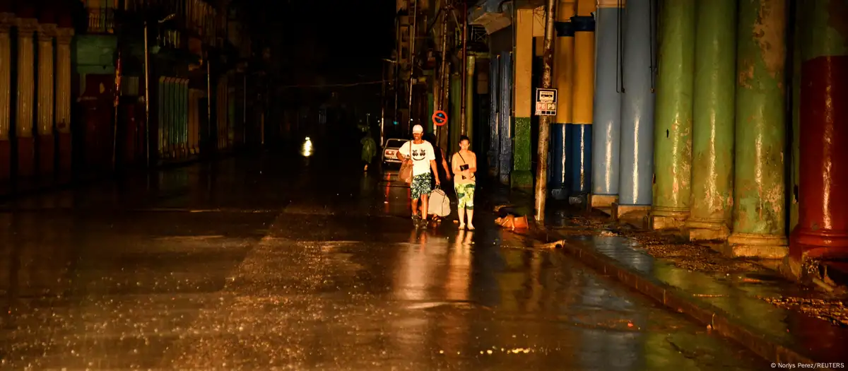 Cuba lleva años sufriendo esta crisis energética que se ha agravado desde el último trimestre de 2024, un período en el que se registraron tres apagones nacionales. (Archivo 06.11.2024)