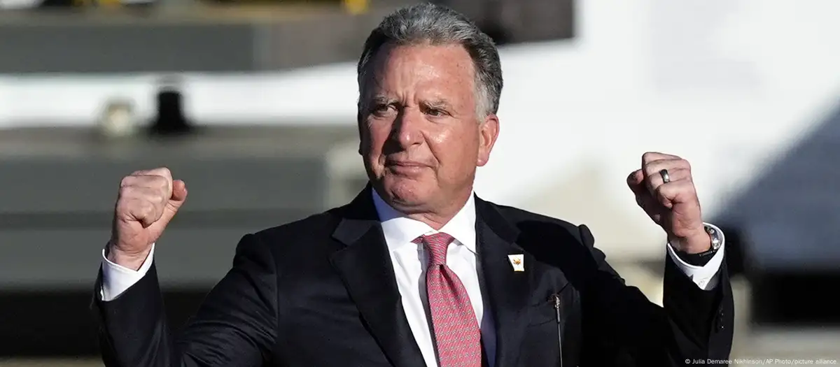 Steve Witkoff. (Imagen de archivo 05.10.2024)