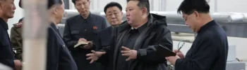 El gobienro de Kim Jong-un asegura que la administración Trump lo está provocando y esto amenaza la seguridad de Corea del Norte. (Imagen de archivo: 28.01.2025)