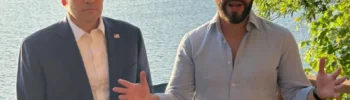 El secretario de Estado de EE.UU., Marco Rubio, visitó El Salvador y logró, según sus palabras, un acuerdo extraordinario con el presidente Nayib Bukele.