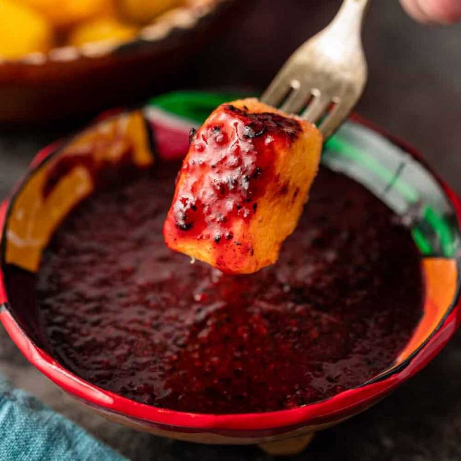 Chamoy: prepara esta rica receta con los restos de flor de Jamaica