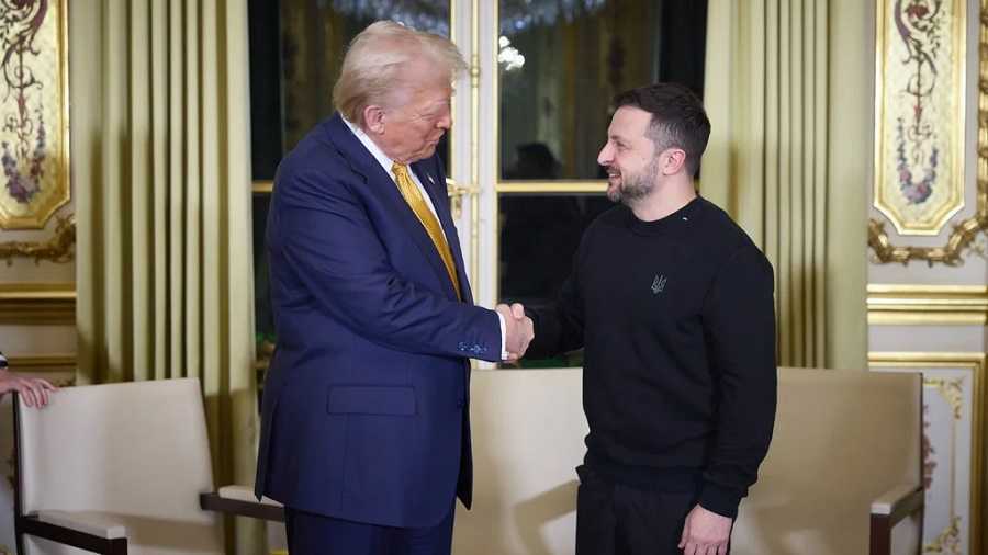 Trump amenaza y humilla a Zelenski