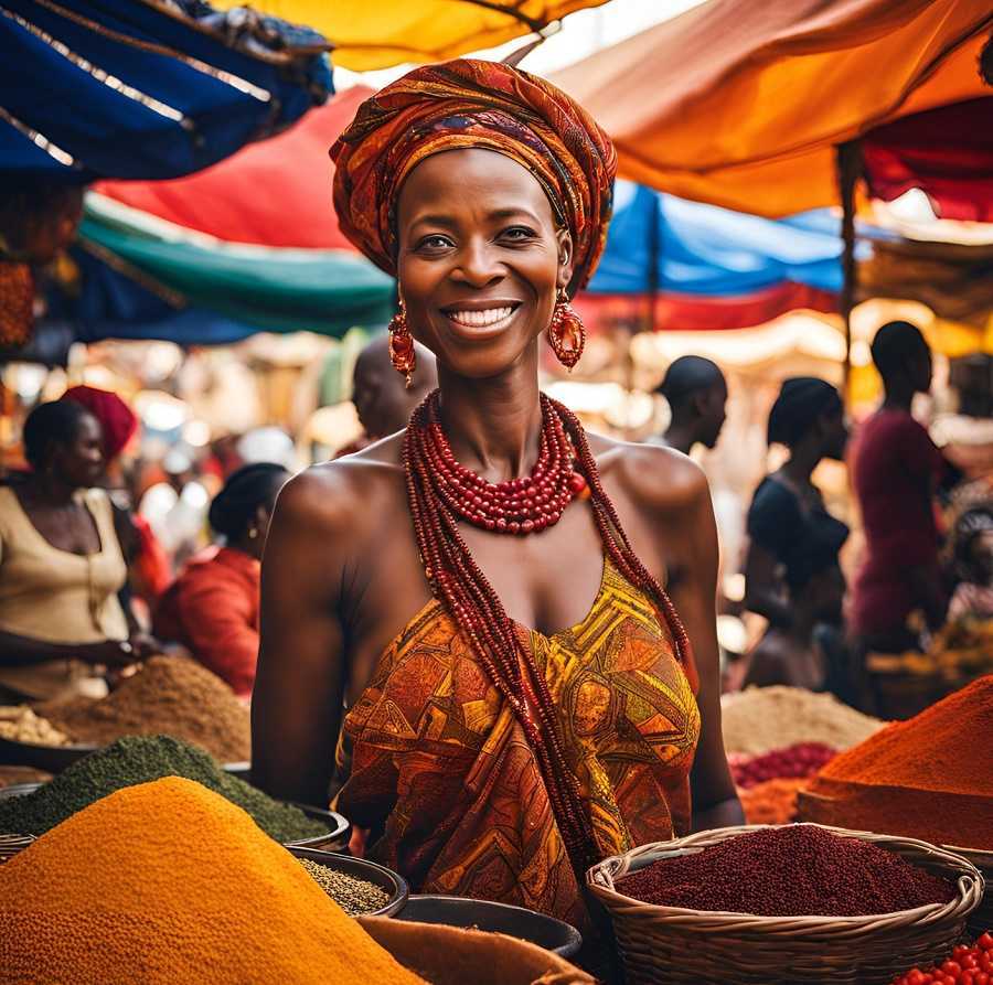 Pioneros tecnológicos de África