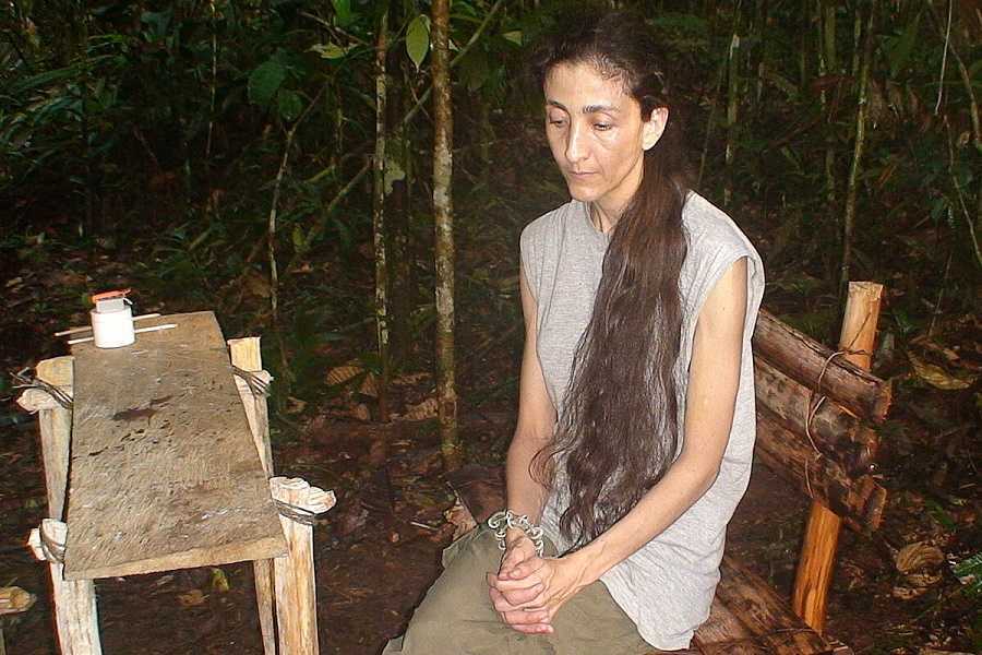 Ingrid Betancourt