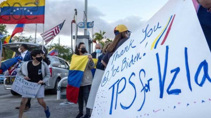 Venezolanos y el TPS: ¿Qué deben saber?