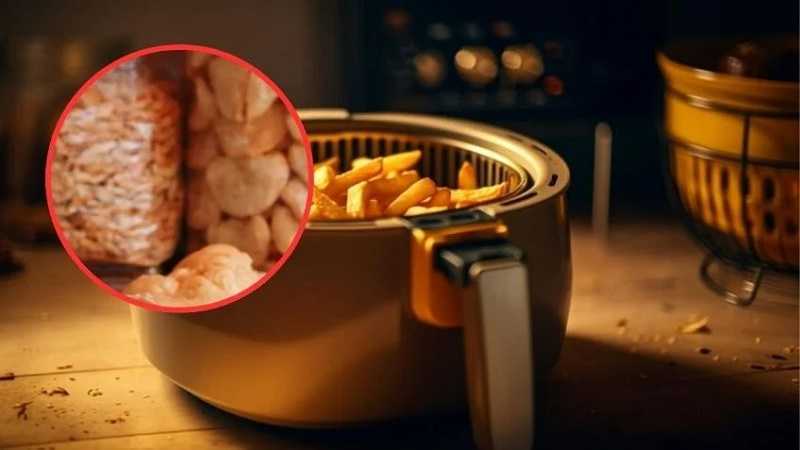 Chicharrones de harina