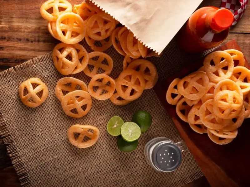 Chicharrones de harina: prepara esta deliciosa receta para picar