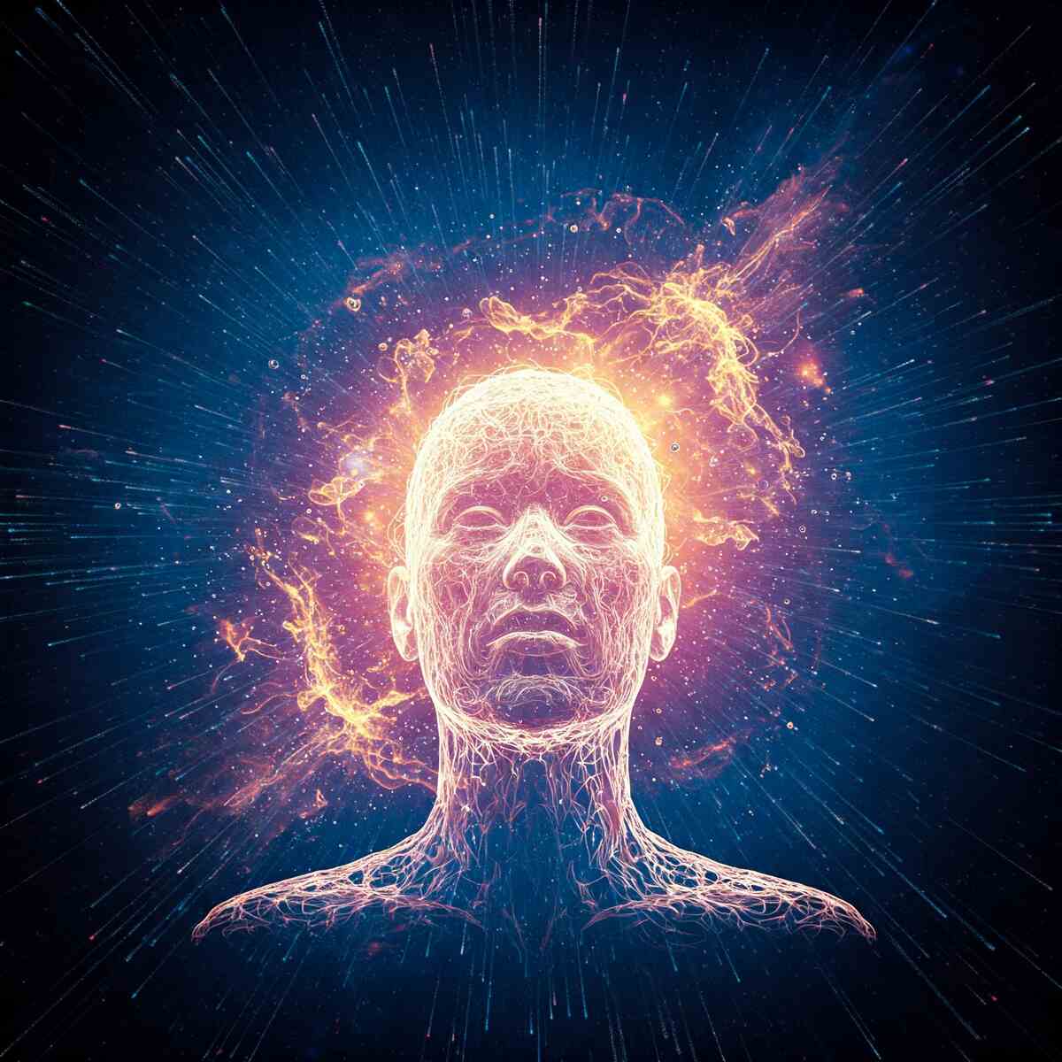 Conciencia humana y física cuántica