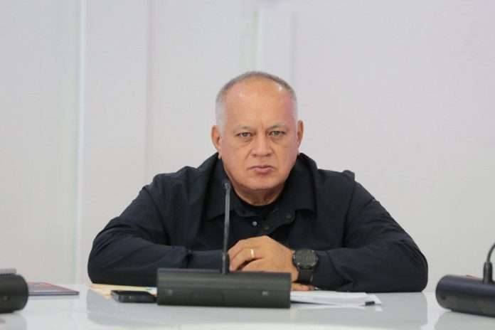 Cuadrantes de Paz Diosdado Cabello