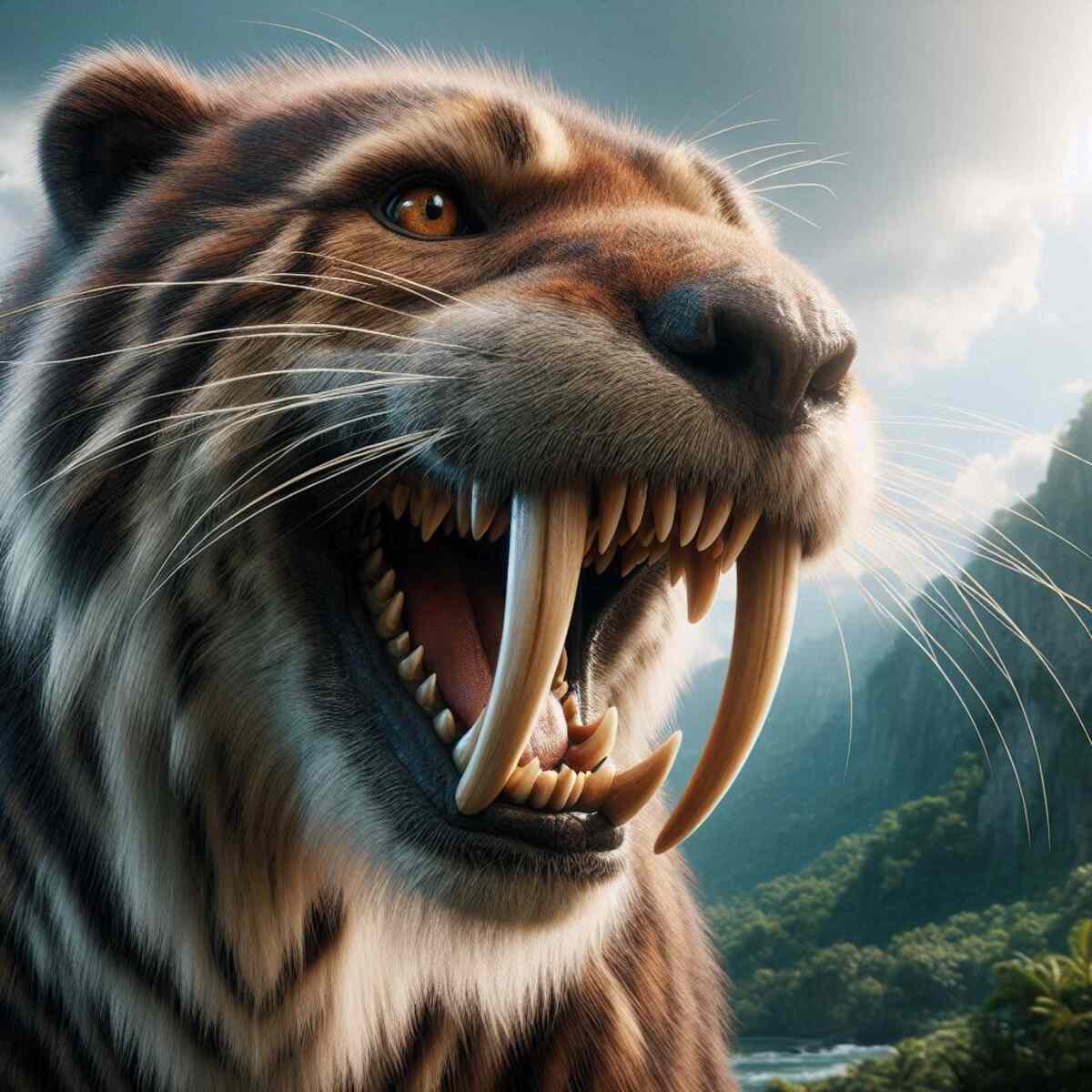 Dientes de sable