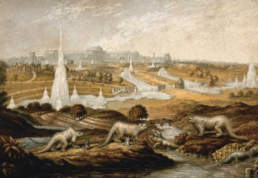 Cuál era el aspecto real de los dinosaurios