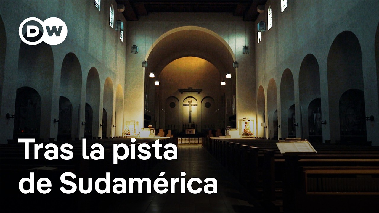 Tras la pista de Sudamérica