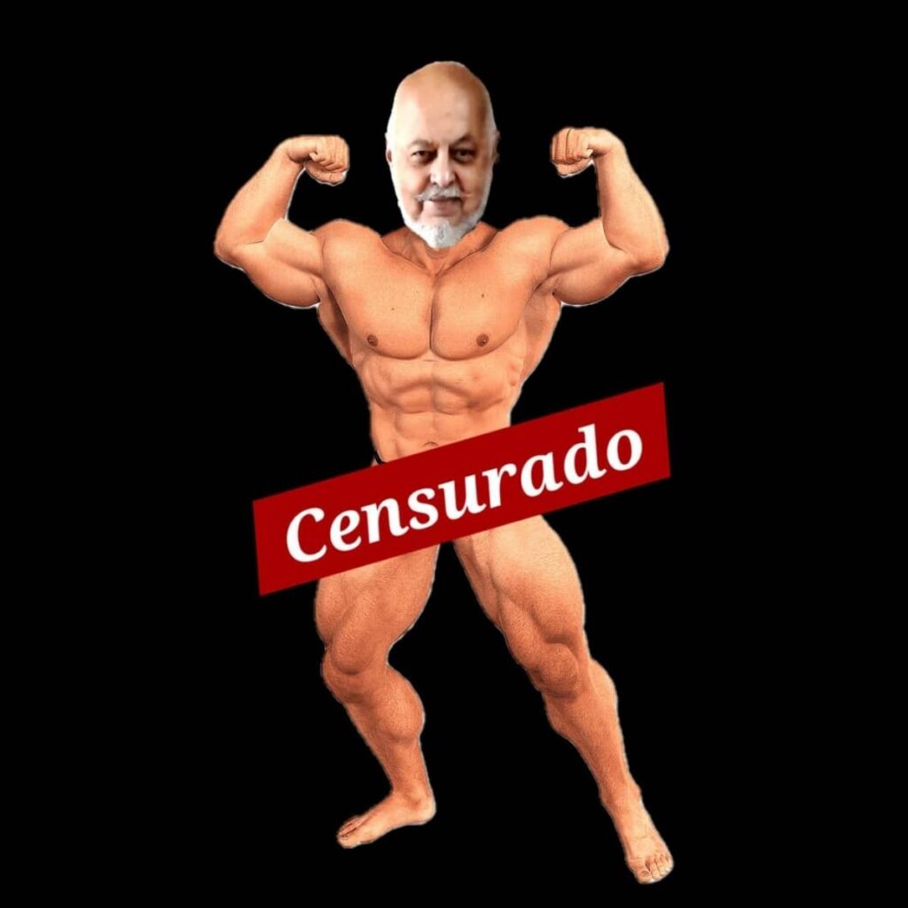 Habla el pene - Claudio Nazoa