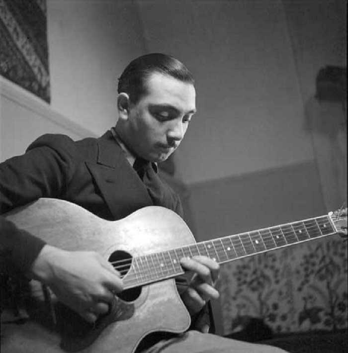 Django Reinhardt