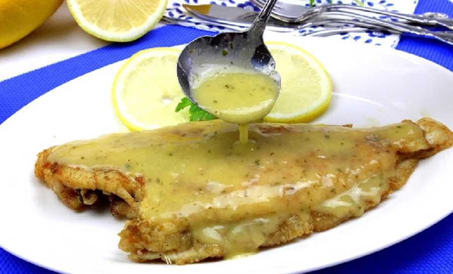 Salsa Meunière: rica receta para acompañar carnes y pescados