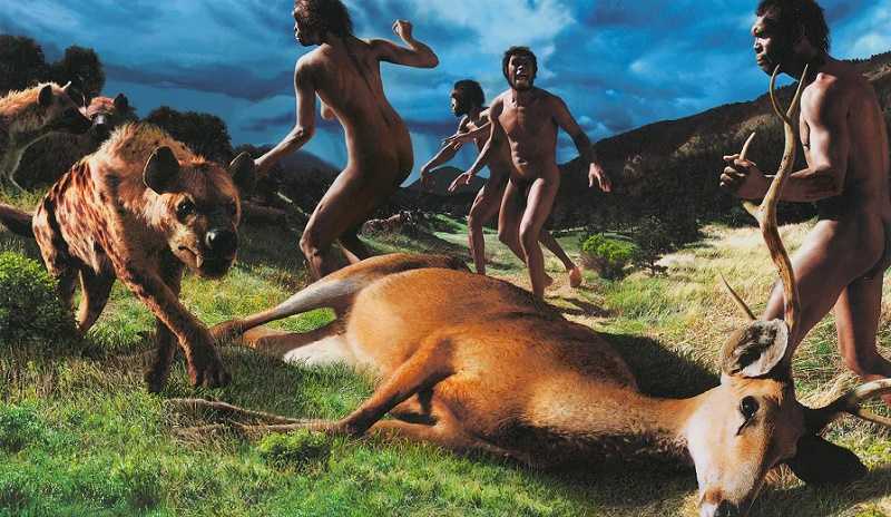 Cómo surgió el ser humano