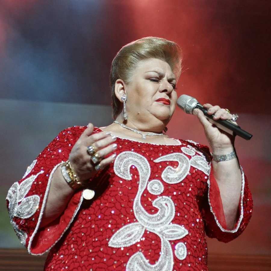 Paquita la del Barrio - La voz que no perdona