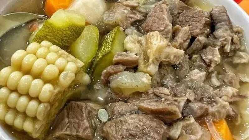Puchero tabasqueño