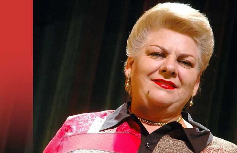 Paquita la del Barrio