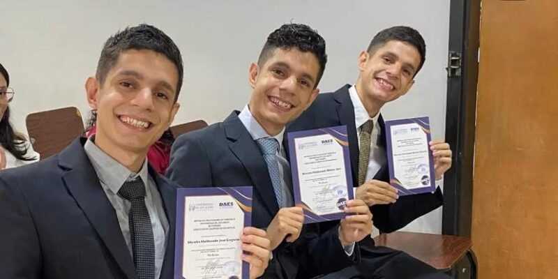 Trillizos hacen historia en la medicina