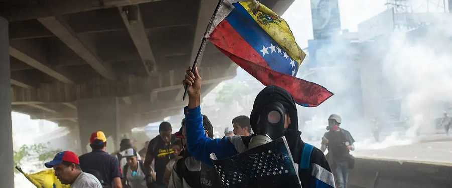 Venezuela: ¿históricamente violenta?