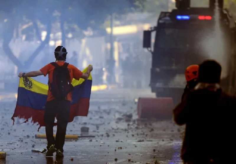 Venezuela: ¿históricamente violenta?