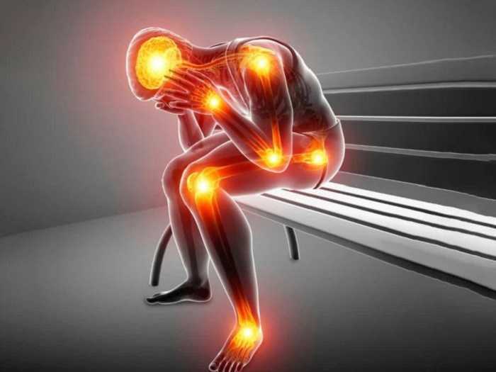 Fibromialgia y dolor crónico