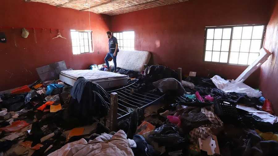 Hallazgos en el Rancho Izaguirre, lugar de "exterminio" en México
