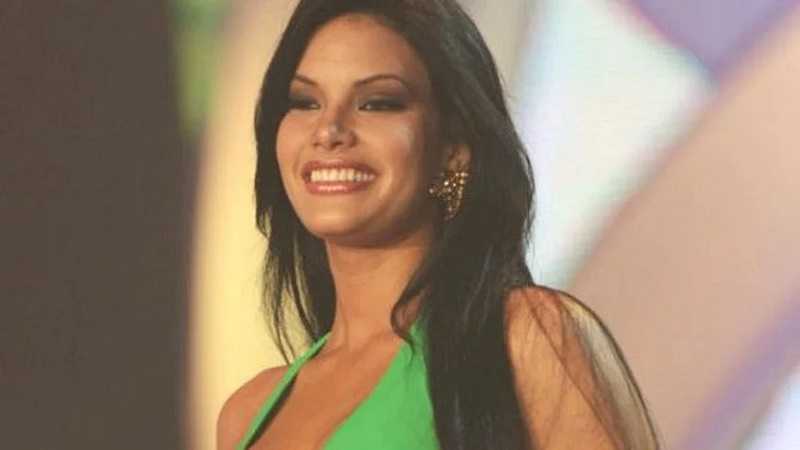 Gabriela Fernández: ”¿Por qué NarcoMiss? Jamás hubo drogas"