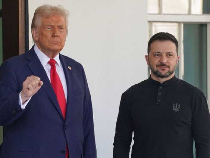 Análisis de la confrontación entre Zelensky y Trump