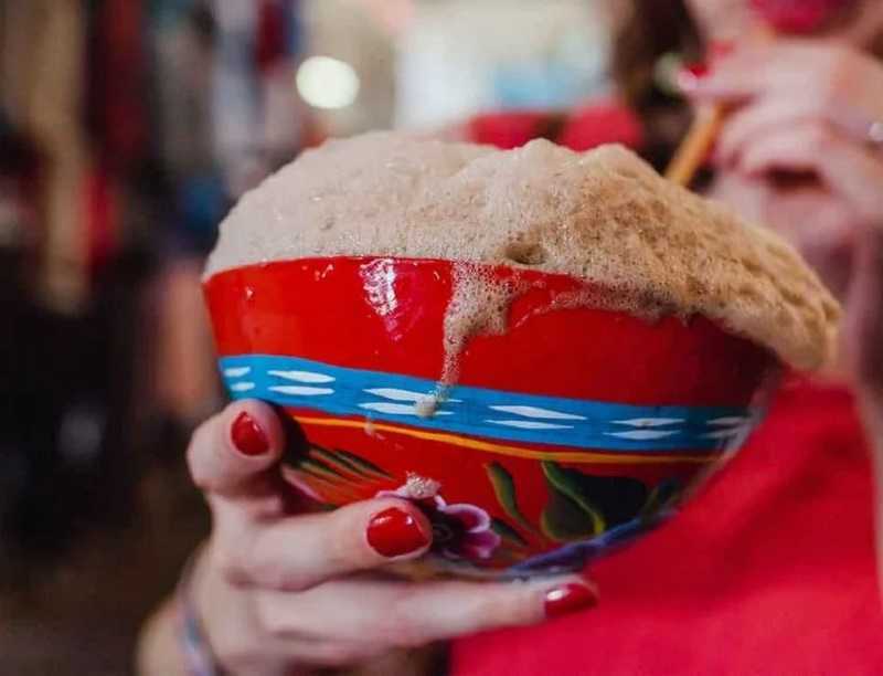 Agua de barranca: deliciosa bebida para los días de calor