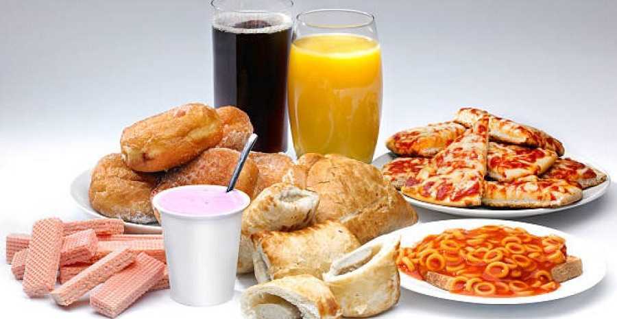 Descubre más sobre los ultraprocesados