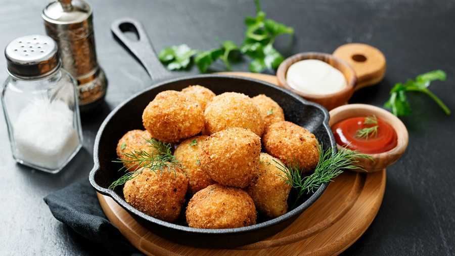 Bolitas de atún con queso: prepara este delicioso plato