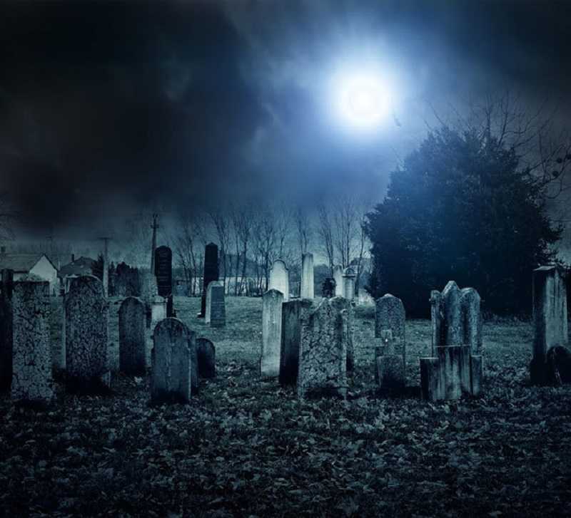 El asesino de los cementerios (REAL)