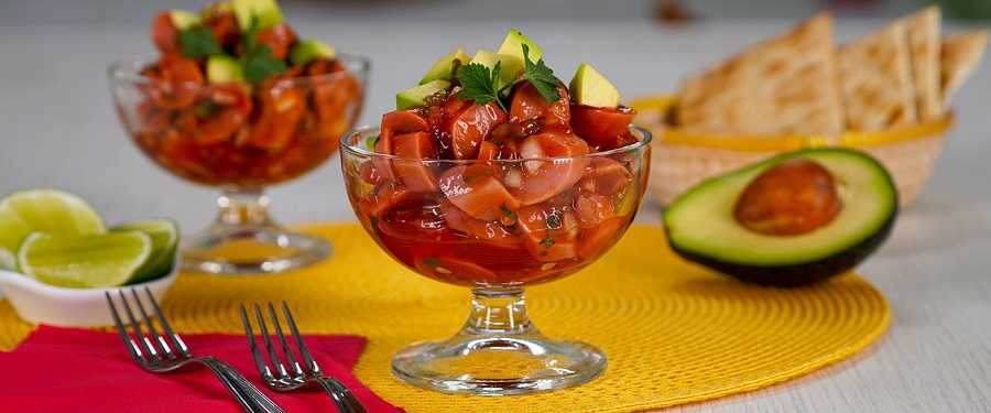Cóctel de salchichas: delicioso plato para una tarde en familia