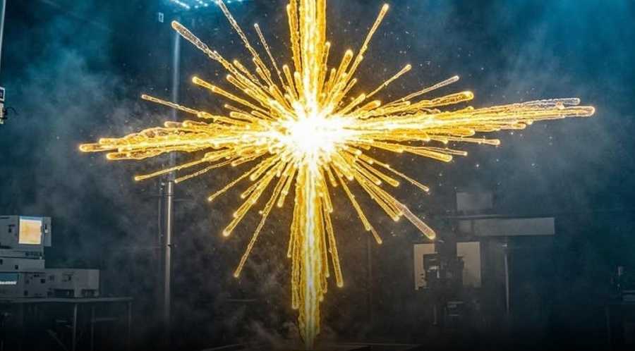 Científicos congelan la luz