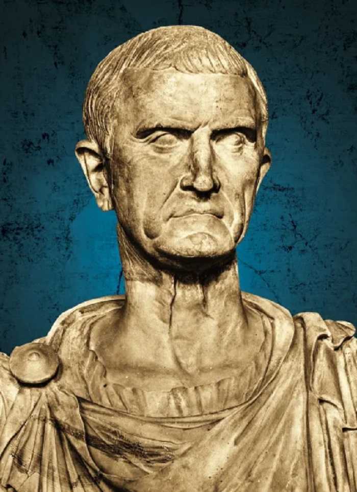 El trágico final de Craso - El hombre más rico de Roma