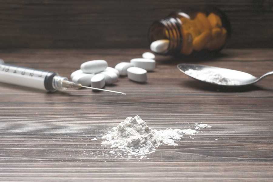 Guerra contra las drogas