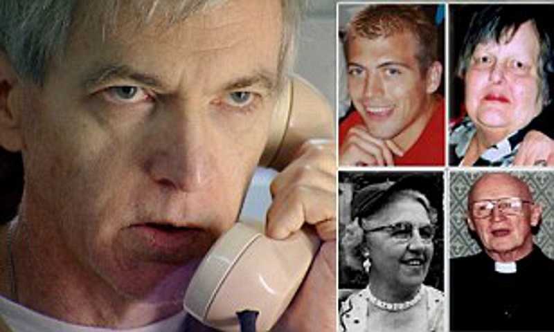 El enfermero que mató a 400 personas