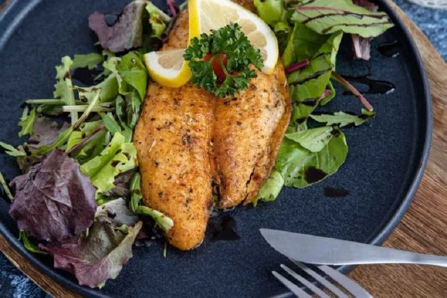 Filete de pescado al horno: prepara este delicioso plato y disfruta