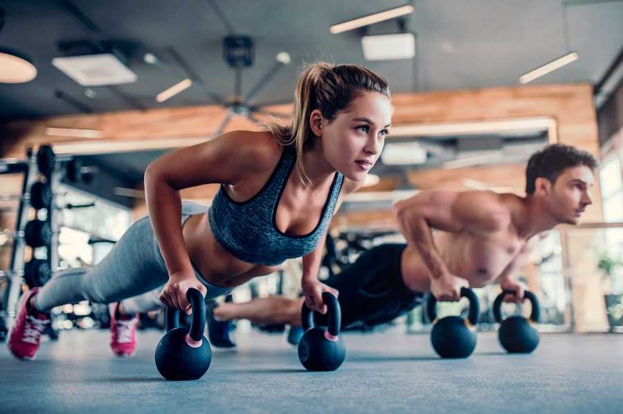 Más volumen de entrenamiento = Más músculo