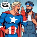 Gocho Trump Zelenski Vance reacción