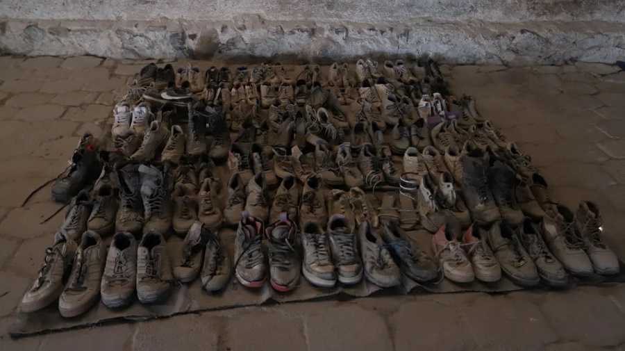 Hallazgos en el Rancho Izaguirre