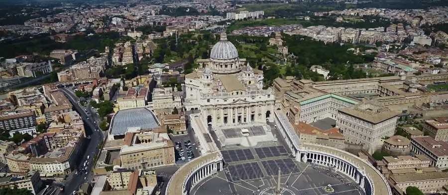 El mito del Vaticano