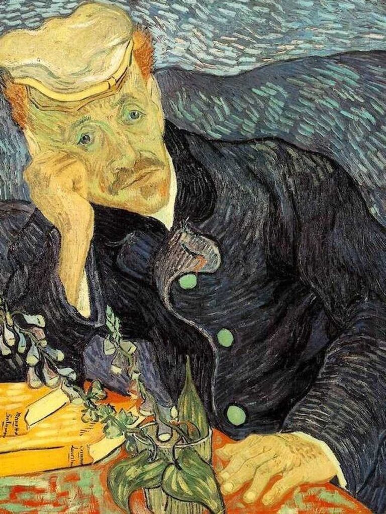 Tras la pista de un Van Gogh