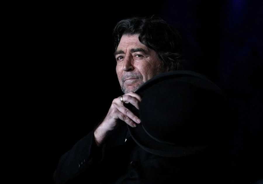 El es Joaquín Sabina