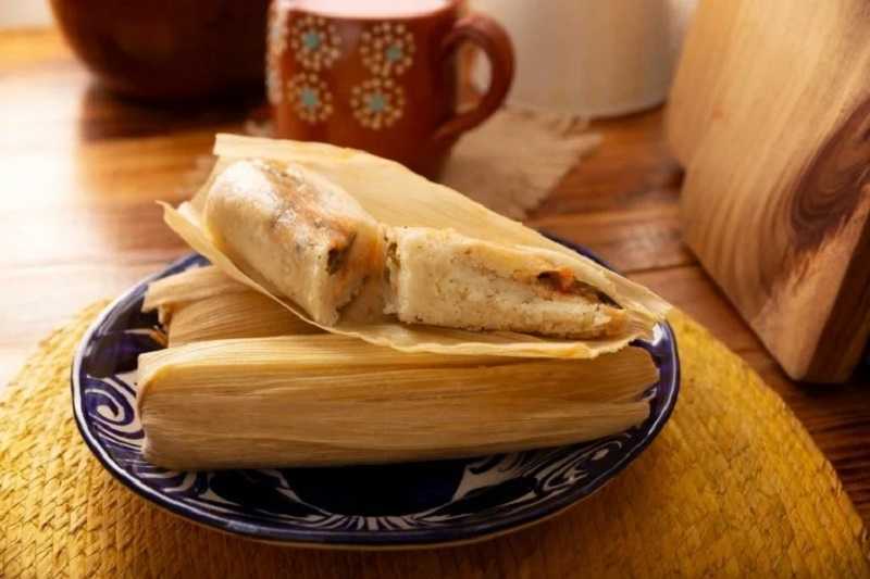 Tamales de champiñones: deliciosos cualquier ocasión