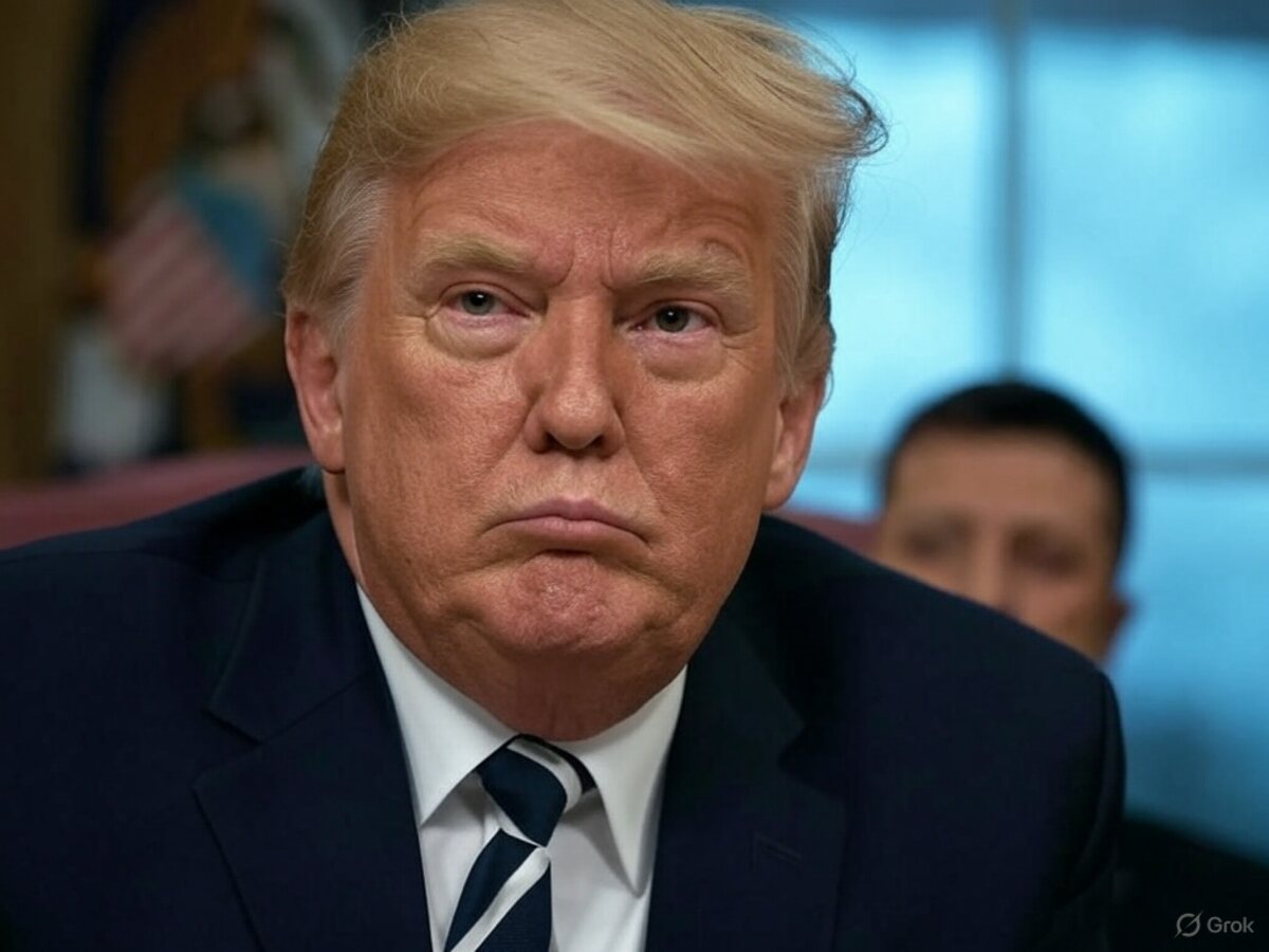 Por qué Trump no quiere a Zelenski
