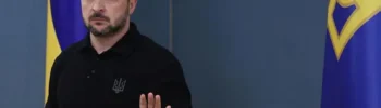 Zelensky enfureció a Trump cuando insistió en que no negociará la cesión de Crimea a Rusia.