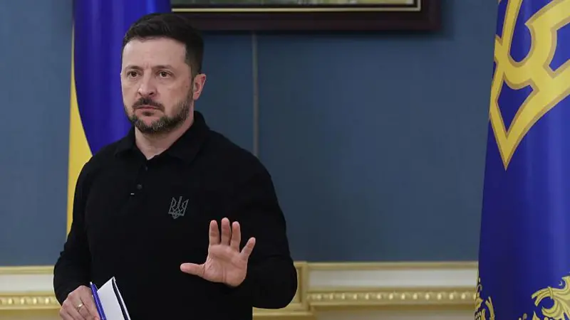 Zelensky enfureció a Trump cuando insistió en que no negociará la cesión de Crimea a Rusia.